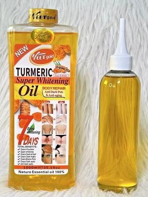 Huile Turmeric Veetgold