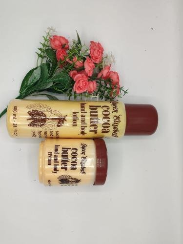 Lait & Crème Beurre de Cacao Queen Helene