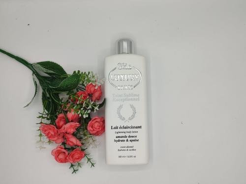 Lait Amande Douce de White Luxury PARIS