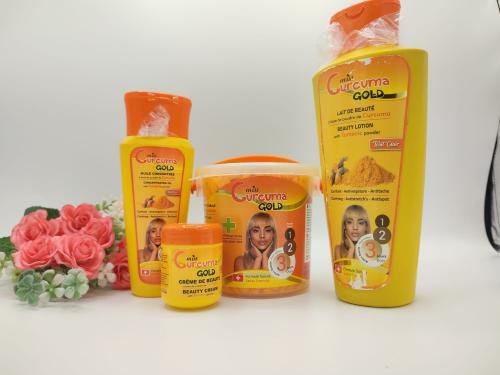 Gamme Complète MISS CURCUMA GOLD