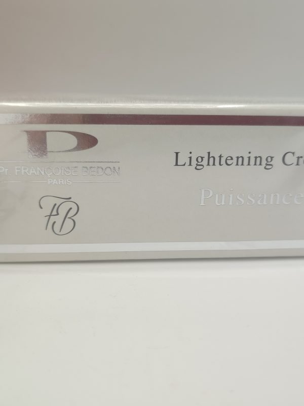 Tube de Crème Caviar FRANÇOISE BEDON