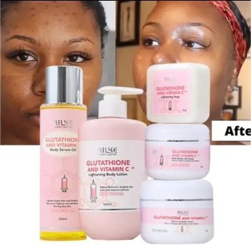 AILKE- gamme complète