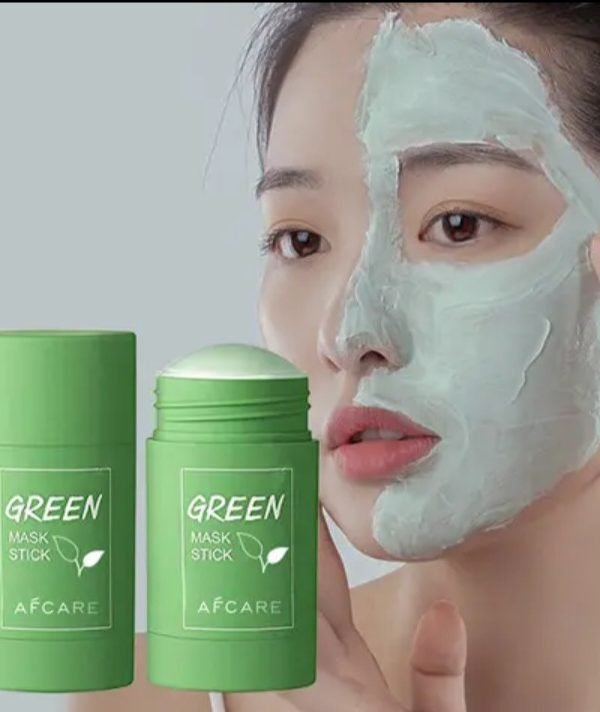 Masque Solide Thé Vert | Meidian