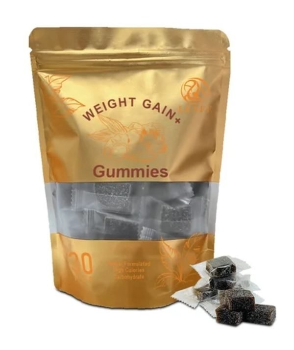 Gummies prise de Poids | 100% Bio & Végan