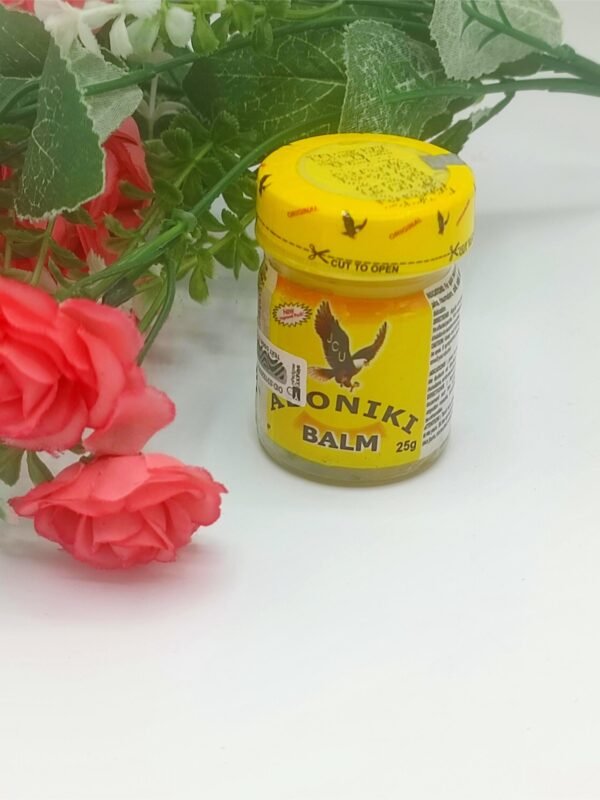 Baume Mentholé Aboniki