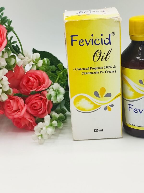 Huile Fevicid anti-taches clarifiante