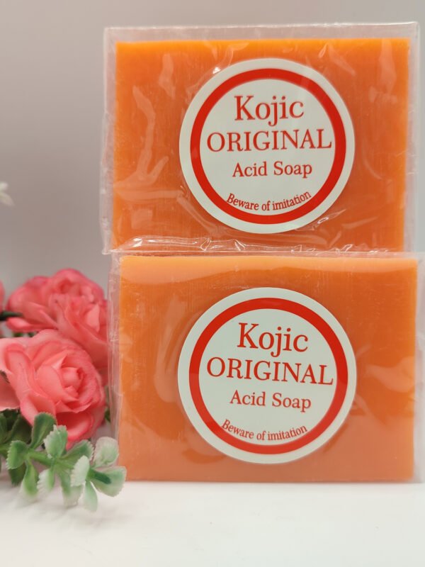Savon Kojic à la Glycerine | Double Pack 100g