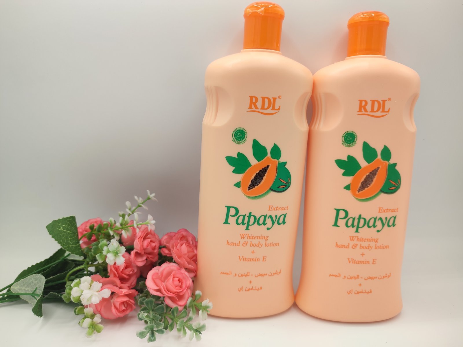 Lait Corporel RDL Papaya Lait Corporel RDL Papaya