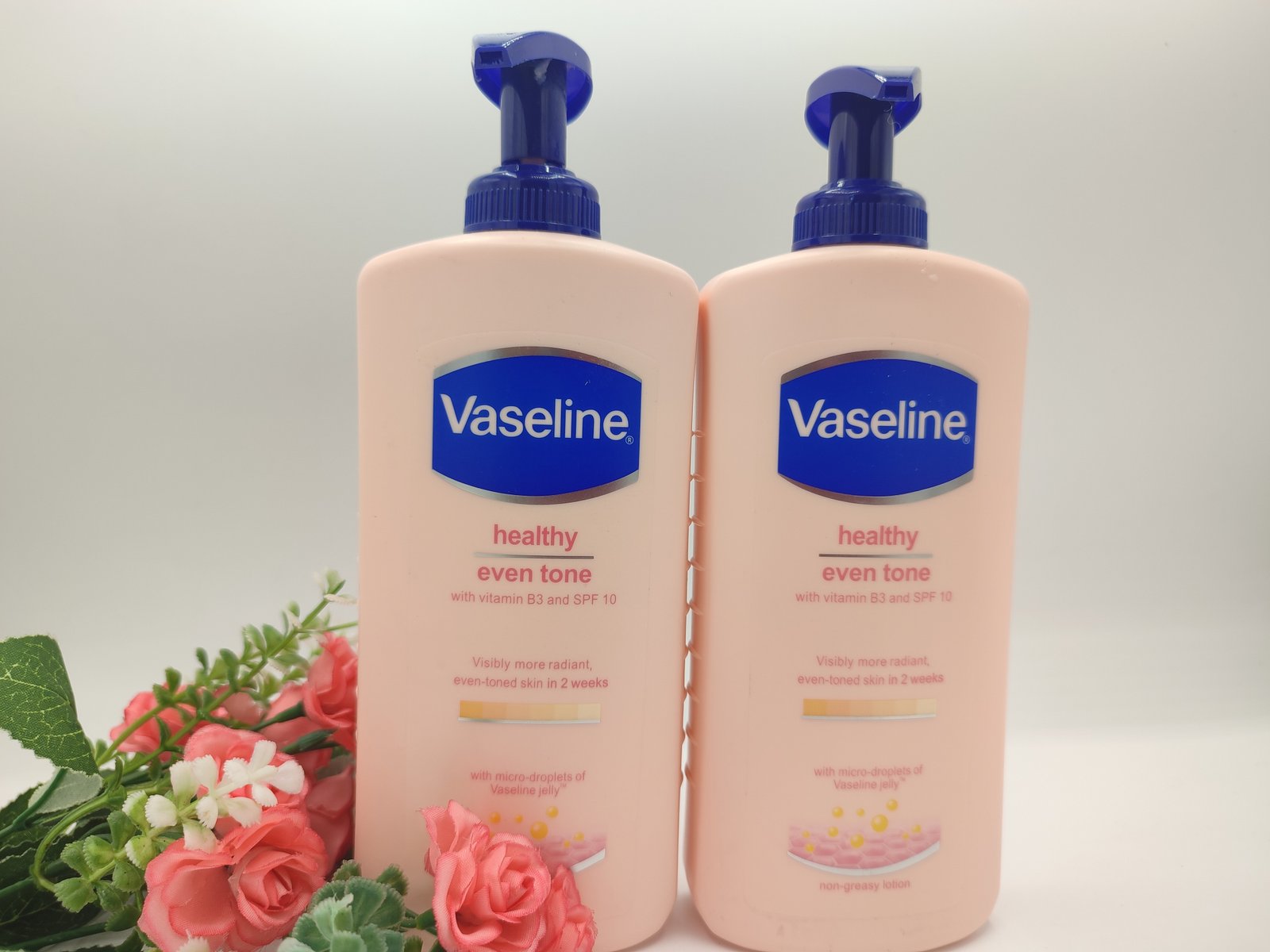 IMG_20250128_110920 Lait Corps Hydratant & Clarifiant Vaseline