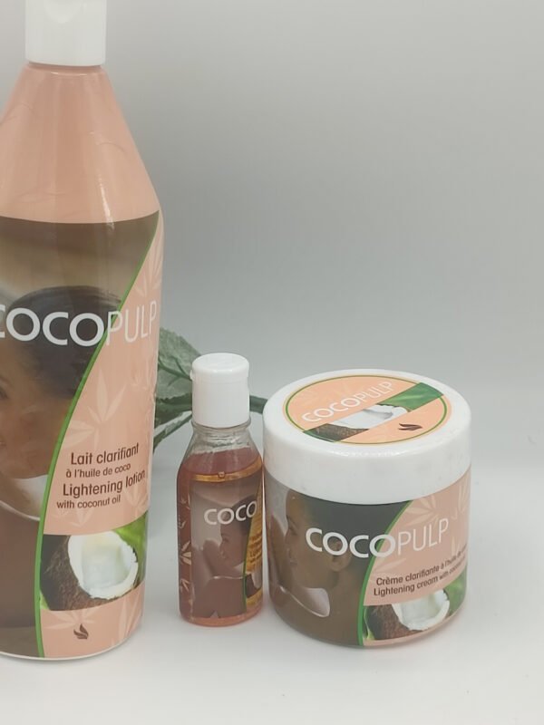 Gamme Cocopulp