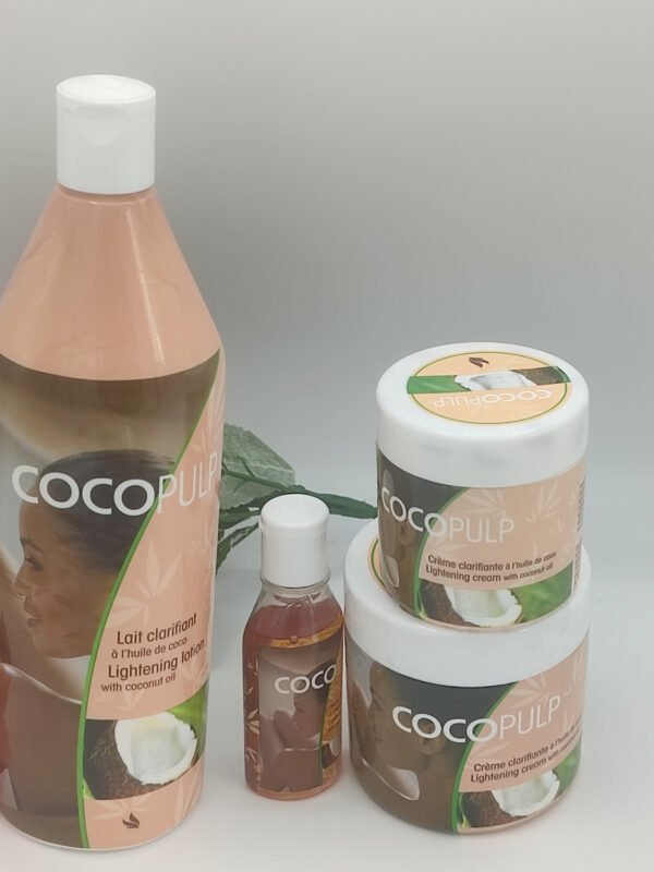 Gamme Clarifiante COCOPULP