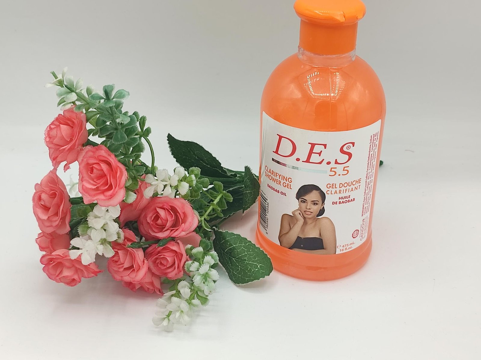 IMG_20250221_120820 D.E.S5.5 Shower Gel