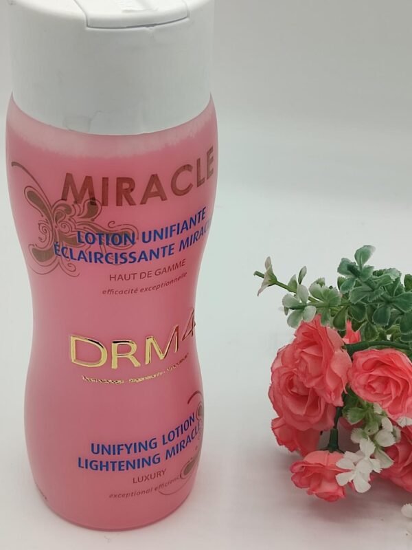 Francoise Bedon lotion