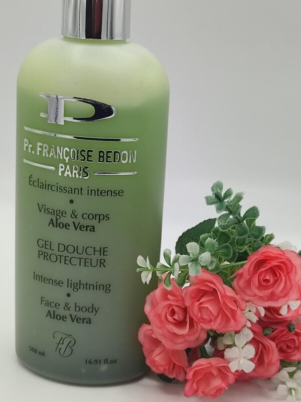 Gel Douche Protecteur Francoise Bedon