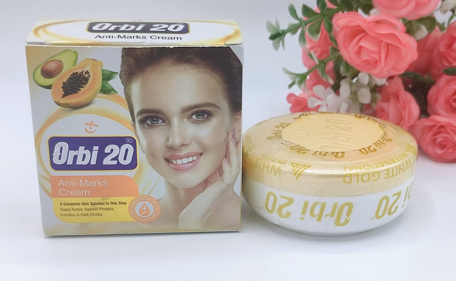 Orbi20 papaye Orbi20 papaye