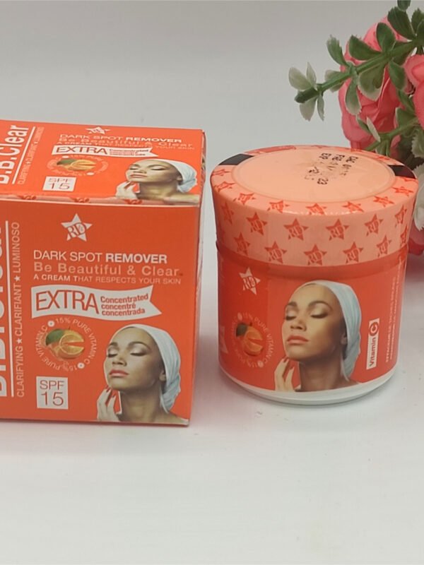 Crème Unifiante B.B. CLEAR 30ml