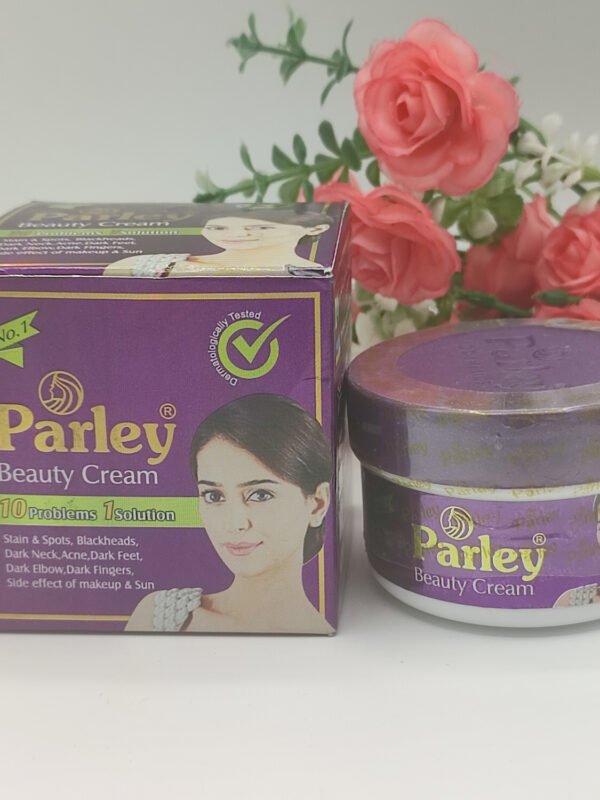 Parley Shirley Crème Visage Éclaircissant 40ml |