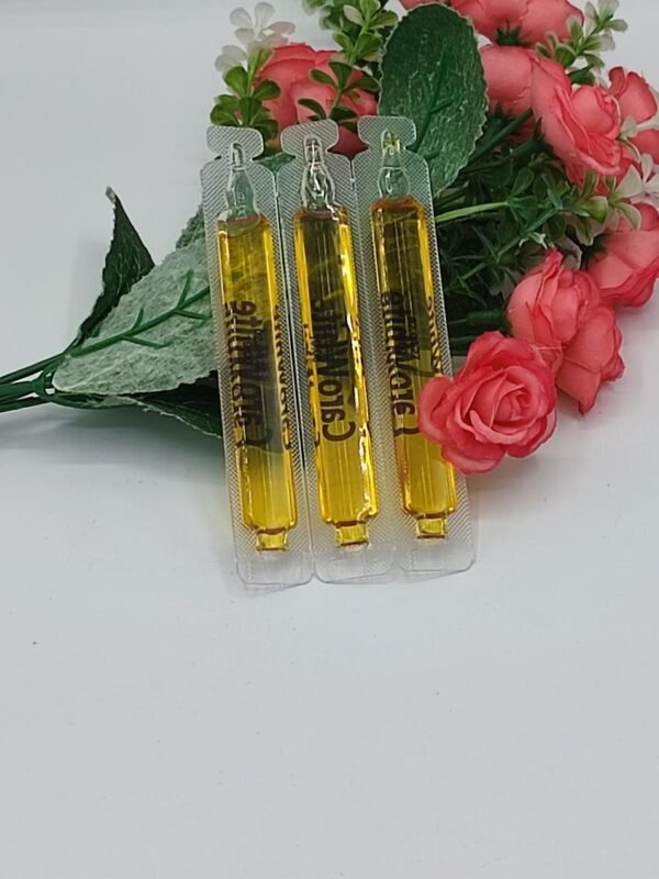 Caro White 3pcs Booster de Teint Très Concentré | Éclat Instantané | Soins de la Peau