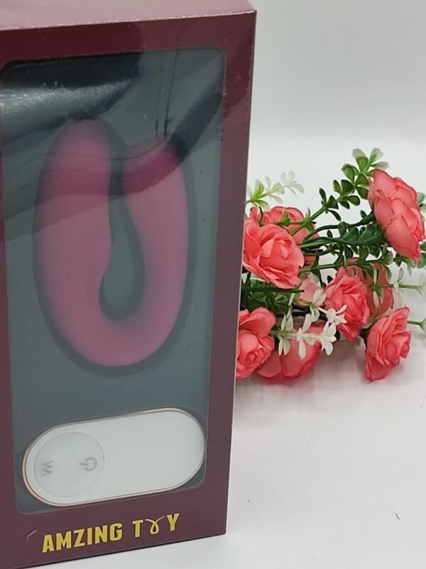 Double Stimulateur Silicone Haute Fascination | Double Plaisir Intime | Sex Toy Luxe Femme