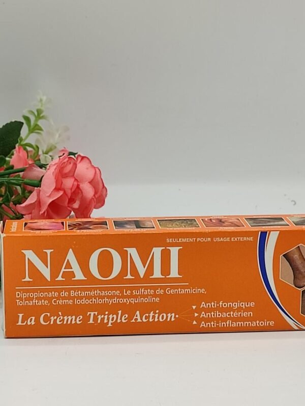 NAOMI Crème Anti-Taches 50g
