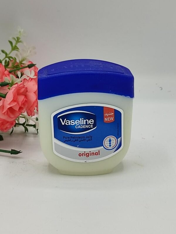 Vaseline Nourrissante – Peau Douce, Lisse et Saine – Soin Protecteur Intense