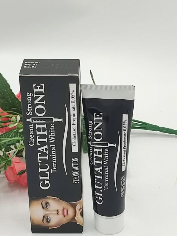Glutathione Tube Crème éclaircissant | 50g
