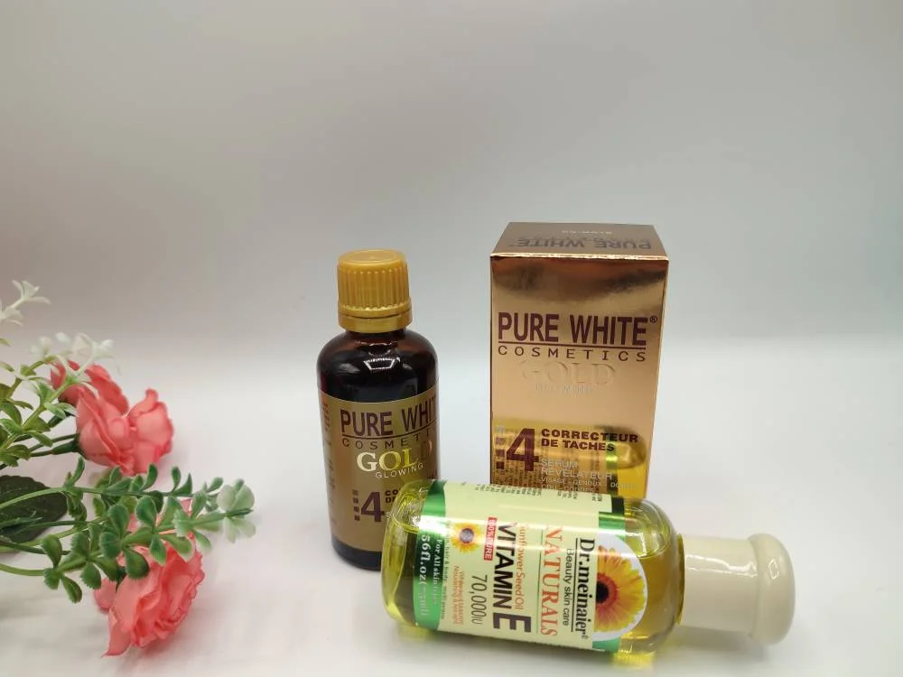 Peau lumineuse teint éclatant avec Sérum Éclat à la Vitamine C