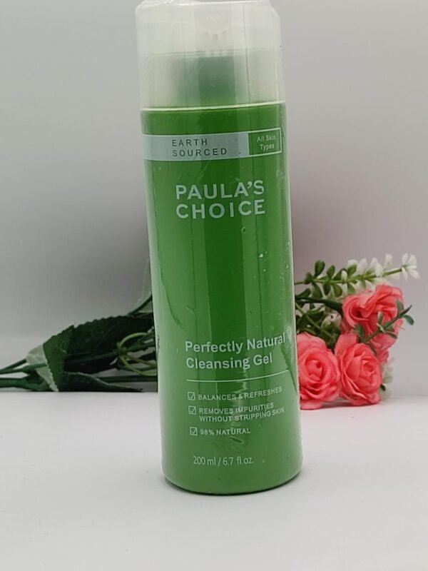 Nettoyant Visage Extra-Doux Naturel – Moussant, Purifiant & Hydratant