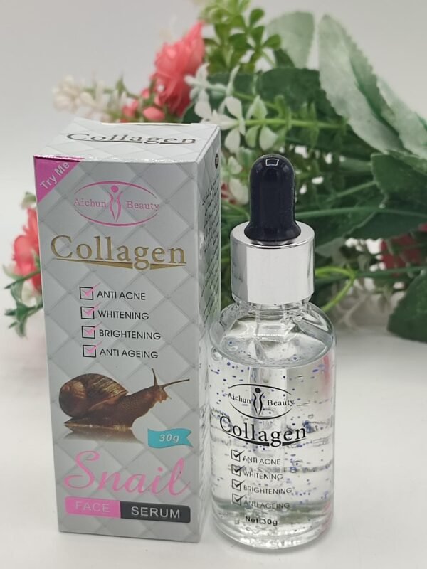 L’huile Snail de COLLAGEN
