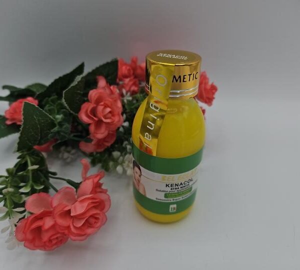 Sérum BEL ECLAT kenacol solution pour application cutanée, concentré anti taches super eclaircissant 100ml