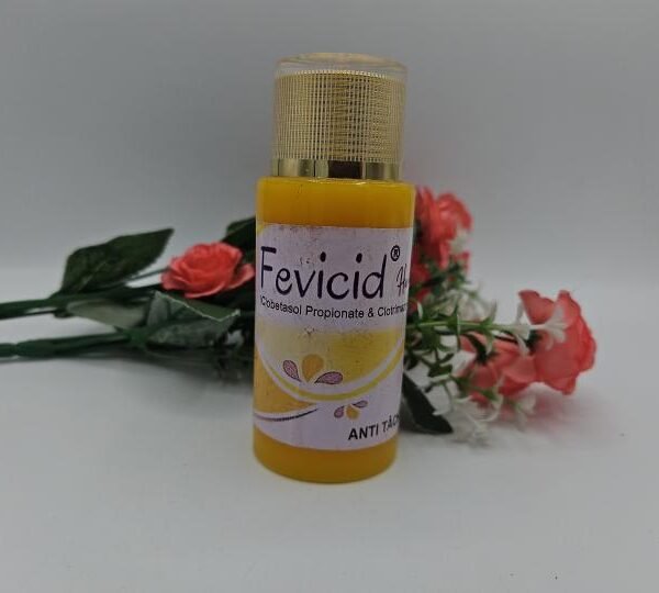 Huile /SERUM CONCENTRE FEVICID 125ML